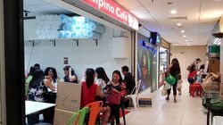 Lucky Plaza (D9), Shop House #628799041